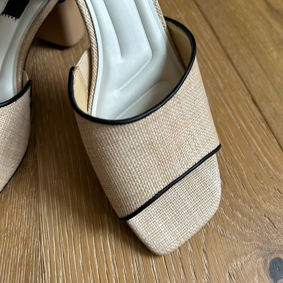 Women’s Franco Sarto Franco Linley Slide Sandal Mule - Picture 3 of 8